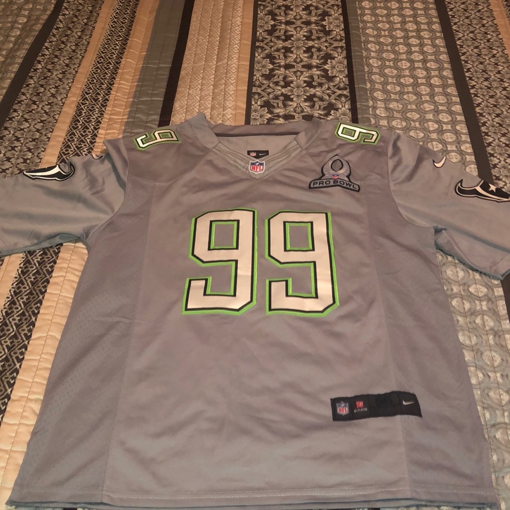 JJ Watt Pro Bowl Jersey